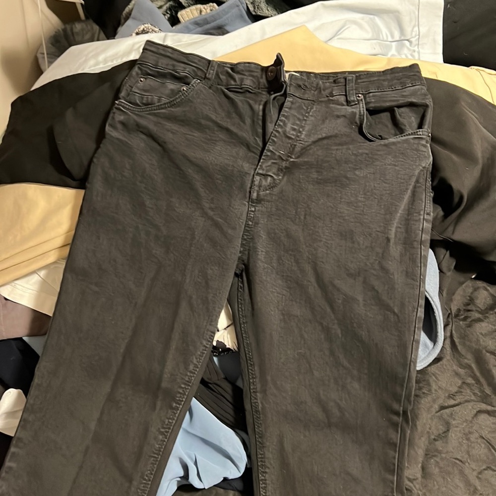 Black Skinny Jeans